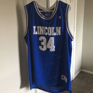 Men’s Jersey